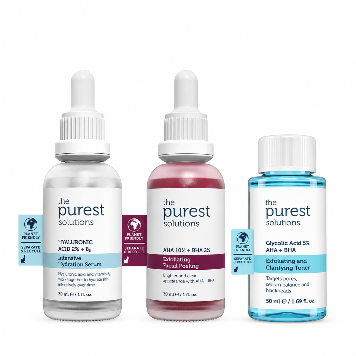 Clear Pore Treatment Trio