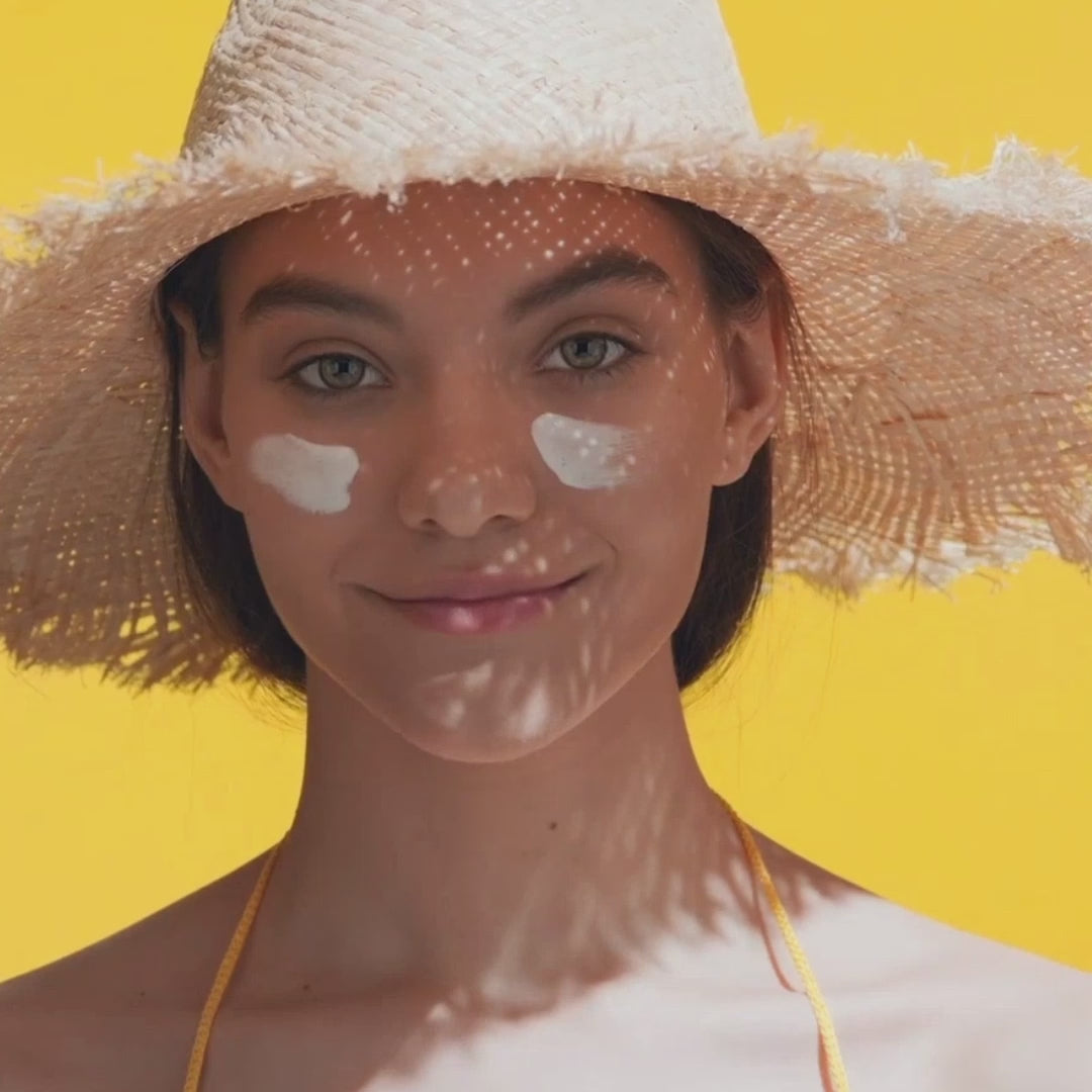 Invisible UV Protection Sunscreen