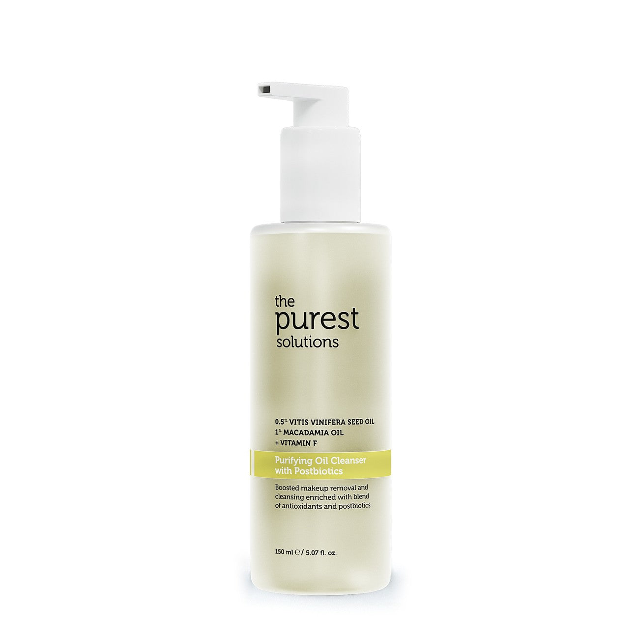 Purifying Oil Cleanser With Postbiotics